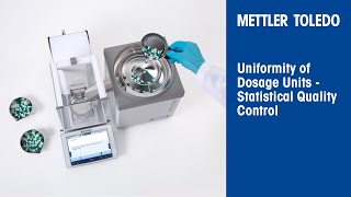 Uniformity of Dosage Units  Statistical Quality Control SQC [upl. by Lymann106]