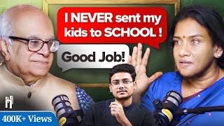 STOP Sending Kids to THESE Schools Rajiv Malhotra Latest Podcast [upl. by Odlanier]