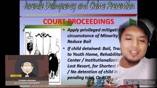 Juvenile Delinquency and Crime Prevention 14 Intervention and Diversion Program [upl. by Petra599]