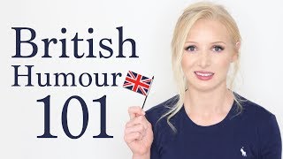 British Humour Explained with examples [upl. by Roderick339]