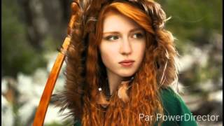 Viking nordic song Herr Manneling amp Yggdrasil [upl. by Annahsohs]