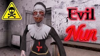 Evil Nun Full Gameplay [upl. by Mercola]