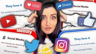 THE SOCIAL MEDIA CELEBRITY CHALLENGE in BitLife [upl. by Aynos]