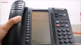 quotHow to obtain IP Address from Mitel IP Phonequot [upl. by Ettenajna753]