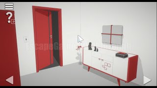 Red Escape Walkthrough IsoTronicCrazyGames [upl. by Gaspard]