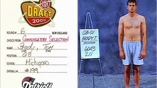 15 Greatest Draft Steals in Sports History [upl. by Adnulahs125]