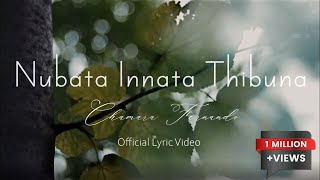 Nubata Innata Thibuna නුඹට ඉන්නට තිබුනාChamara Fernando ft Dulee Gunawardaneofficial lyric video [upl. by Danieu529]