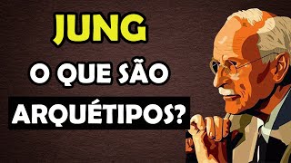 JUNG  Arquétipos e o Inconsciente Coletivo COM EXEMPLOS [upl. by Gracye]