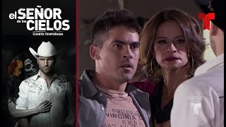 El Señor de los Cielos 4  Capítulo 3  Telemundo [upl. by Veron]