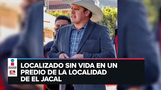 Asesinan a balazos al alcalde de Contepec Michoacán [upl. by Croix466]