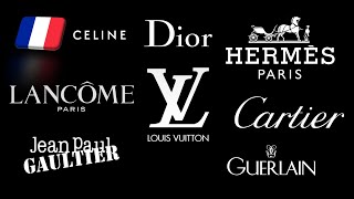 How to Pronounce French Luxury Brands CORRECTLY  Louis Vuitton Lancôme Hermès amp More [upl. by Salinas]