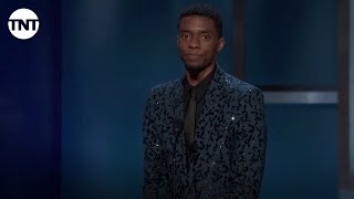 Chadwick Boseman In Memoriam  Remembering Movie Moments [upl. by Walther]