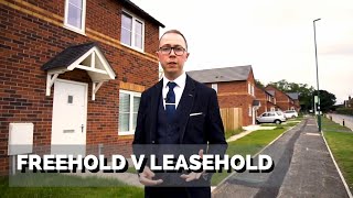 Freehold v Leasehold Property  What is the difference [upl. by Sluiter]