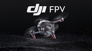 DJI  Introducing DJI FPV [upl. by Nyllewell]