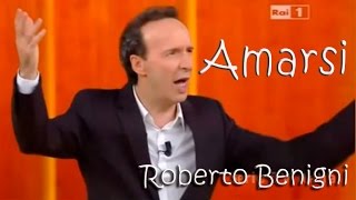 Amarsi e la felicitàRoberto Benigni [upl. by Utham]