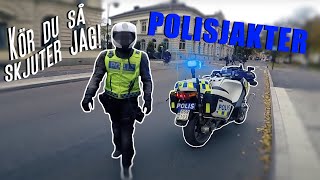 SVENSKA POLISJAKTER OCH SJUKA HÄNDELSER MED POLISEN I TRAFIKEN [upl. by Aim917]