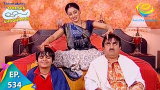 Taarak Mehta Ka Ooltah Chashmah  Episode 534  Full Episode [upl. by Sielen478]