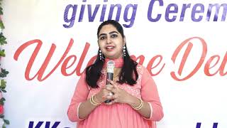 Student Testimonials On award function for numerologist Reena Khanna [upl. by Malvia40]