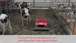 Lely Discovery 120 Collector  Animation  NL [upl. by Neiv]