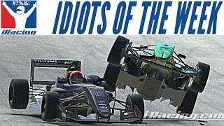 iRacing Idiots Of The Week 25 [upl. by Anselm]