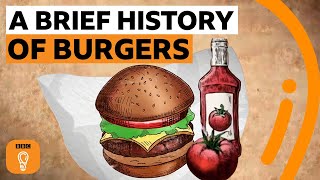 The ancient history of the modern hamburger  Edible Histories Episode 4  BBC Ideas [upl. by Mossman]