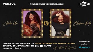 VERZUZ Presents Chaka Khan vs Stephanie Mills [upl. by Aurita]