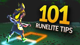 101 RuneLite Tips amp Tricks [upl. by Okuy]