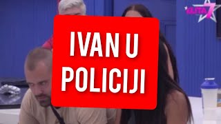 IVAN MARINKOVIC U POLICIJI SVI U ŠOKU [upl. by Thomasine2]