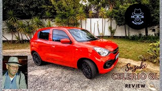 Suzuki Celerio GL Review [upl. by Hessney]