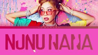 Jessi  Nunu Nana MV HD [upl. by Irita253]