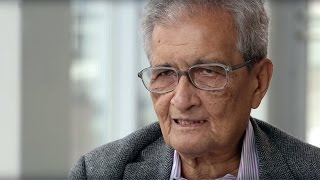 Amartya Sen on the Sustainable Development Goals globalgoals [upl. by Lexy617]