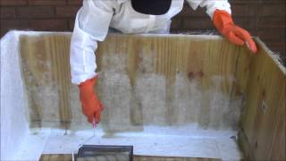 How to Waterproof Anything With Fiberglass [upl. by Melborn]