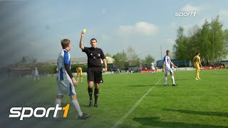 So läuft der Tag eines Schiedsrichters ab  SPORT1 SPEZIAL [upl. by Woodley492]