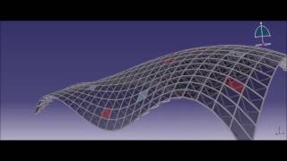 Parametric Structure in Digital Project [upl. by Viridis]