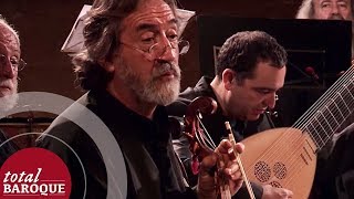 Jordi Savall Lachrimae Caravaggio Hespèrion XXI [upl. by Allain]