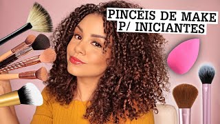 PINCÉIS PARA INICIANTES TUDO O QUE VOCÊ PRECISA SABER ✨ [upl. by Eilagam]