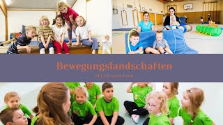 Bewegungslandschaften im Kindergarten kitafachforum [upl. by Denison]