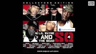 The Sqad amp Lil Wayne  Get High [upl. by Debbie]