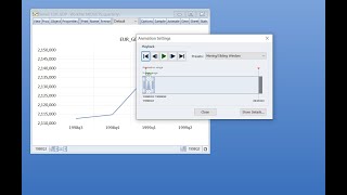 New Graphing Features in EView 12 [upl. by Odnaloy]