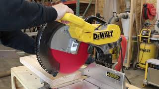 Which Miter Saw is better Sliding vs Fixed [upl. by Udenihc]