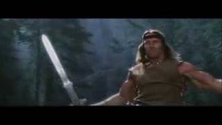 Conan The Destroyer  Movie [upl. by Pitchford635]