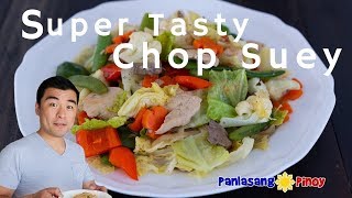 Super Tasty Chop Suey [upl. by Mayap]