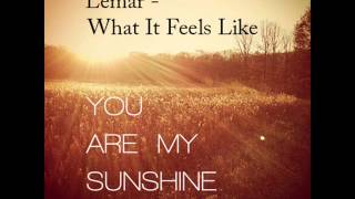 Lemar  What It Feels Like [upl. by Kalli835]