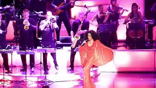 Diana Ross Its My House Live [upl. by Eatnuahc]