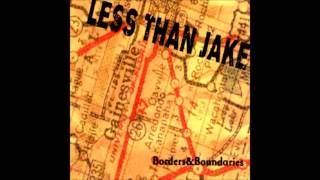 Less Than Jake  Borders and Boundaries Full Album [upl. by Ibib]