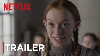 Anne  Tráiler  Netflix [upl. by Ylremik]