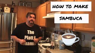 How to make Sambuca [upl. by Gavrilla]