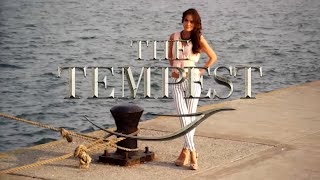 The Tempest  Official Trailer  Marina amp Damians unsuspecting love story  tlnovelas  DStv [upl. by Elatia]