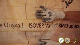 How to Install ISOVER Vario Airtightness amp Moisture Management System [upl. by Lorien38]