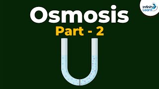 Osmosis Process  Part 2  Dont Memorise [upl. by Picco]